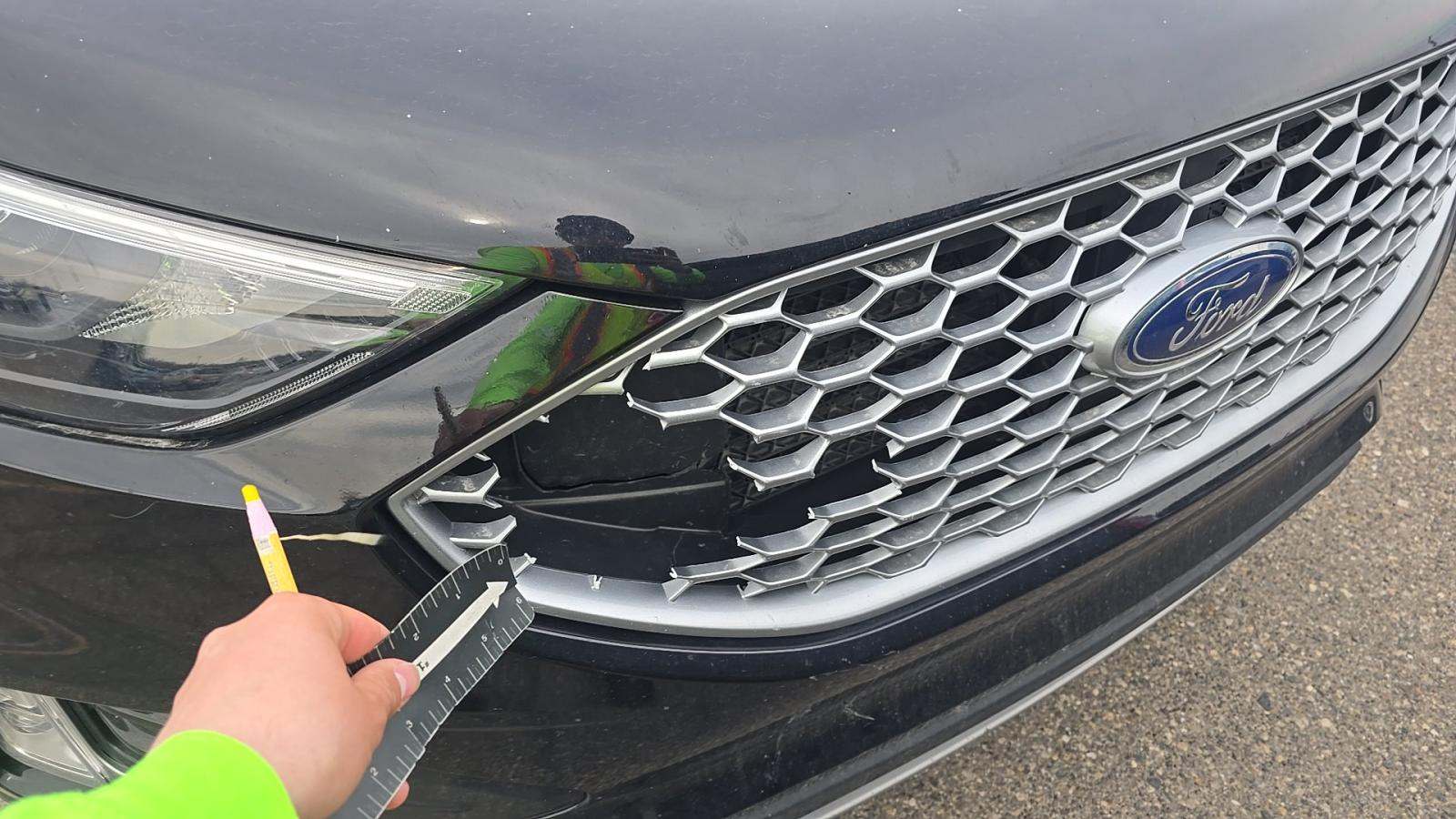 2023 Ford Edge SEL AWD