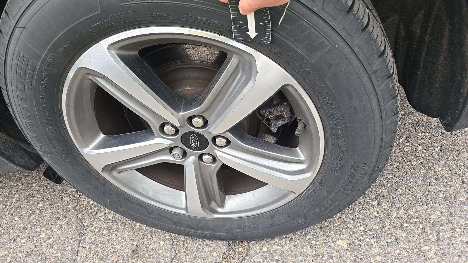 2023 Ford Edge SEL AWD