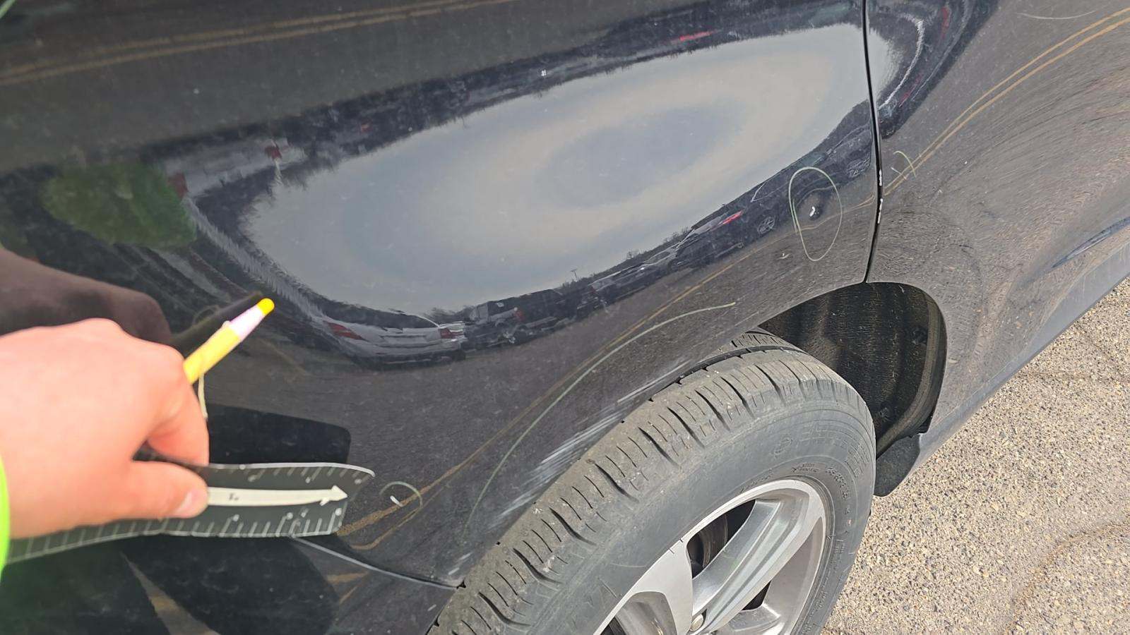 2023 Ford Edge SEL AWD