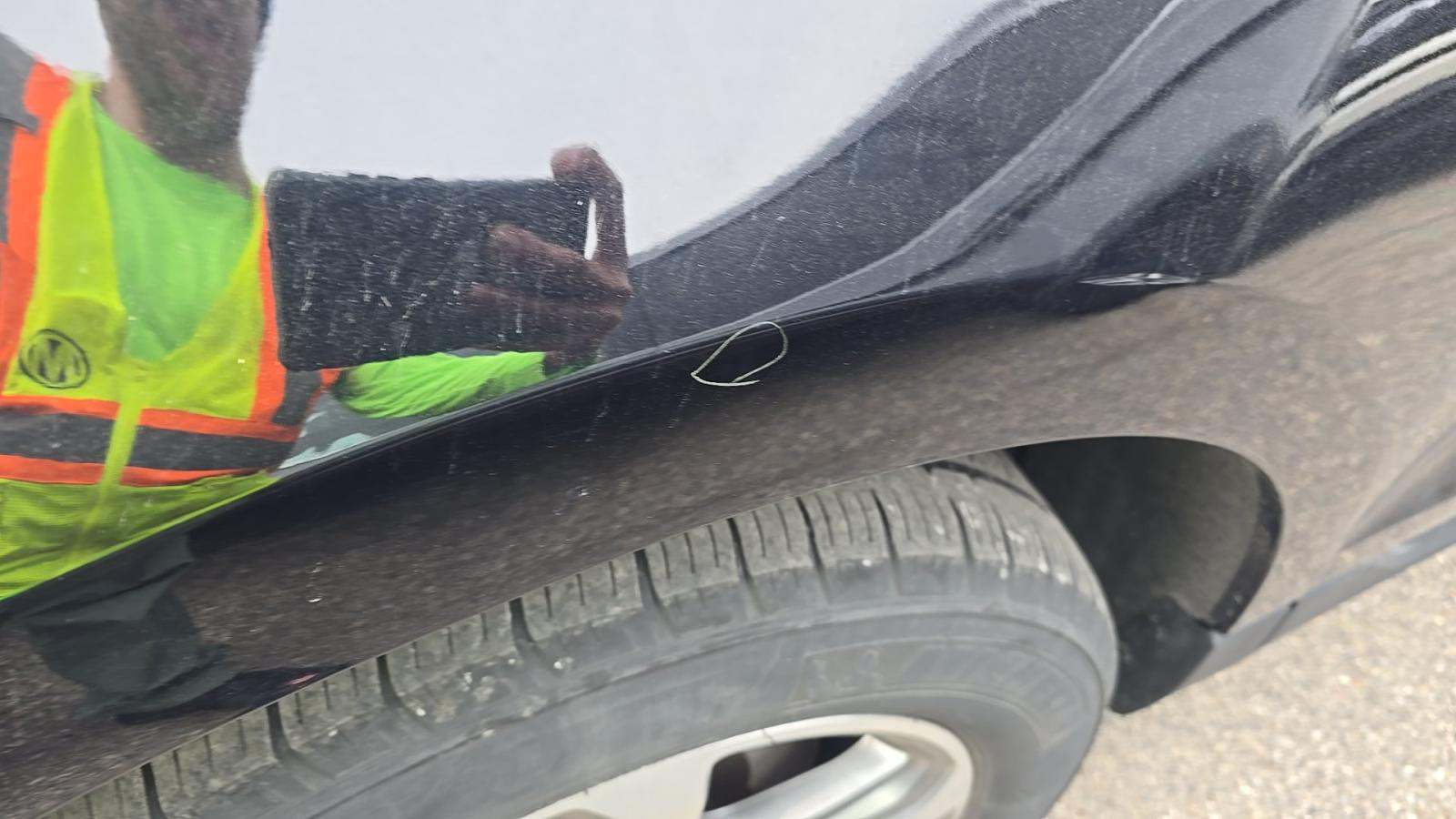 2023 Ford Edge SEL AWD