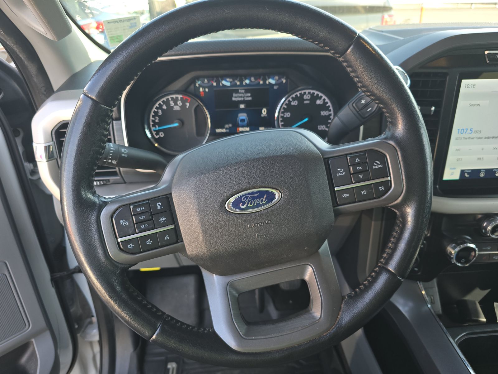 2021 Ford F-150 XLT AWD