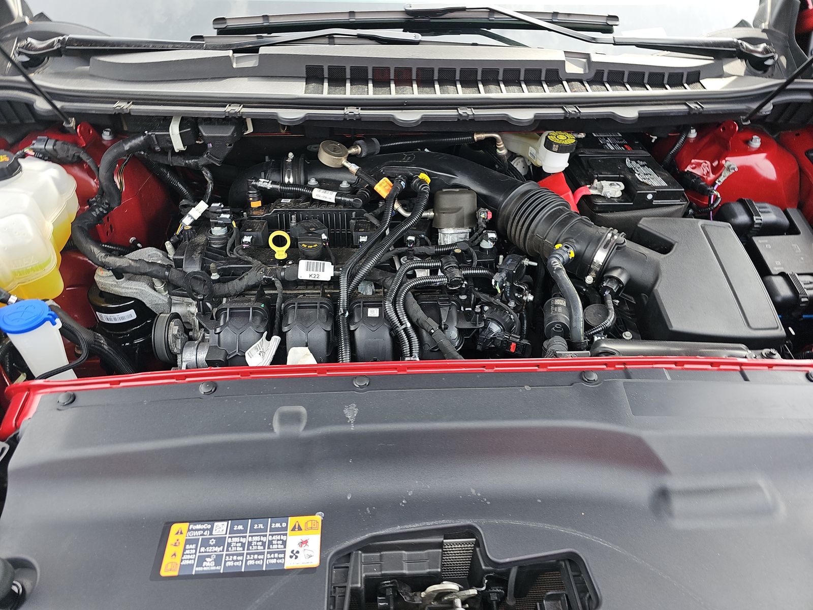 2024 Ford Edge SEL AWD