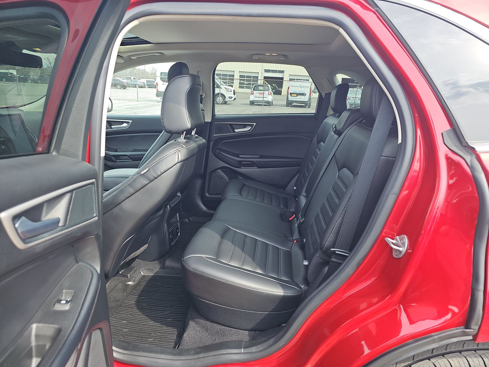 2024 Ford Edge SEL AWD