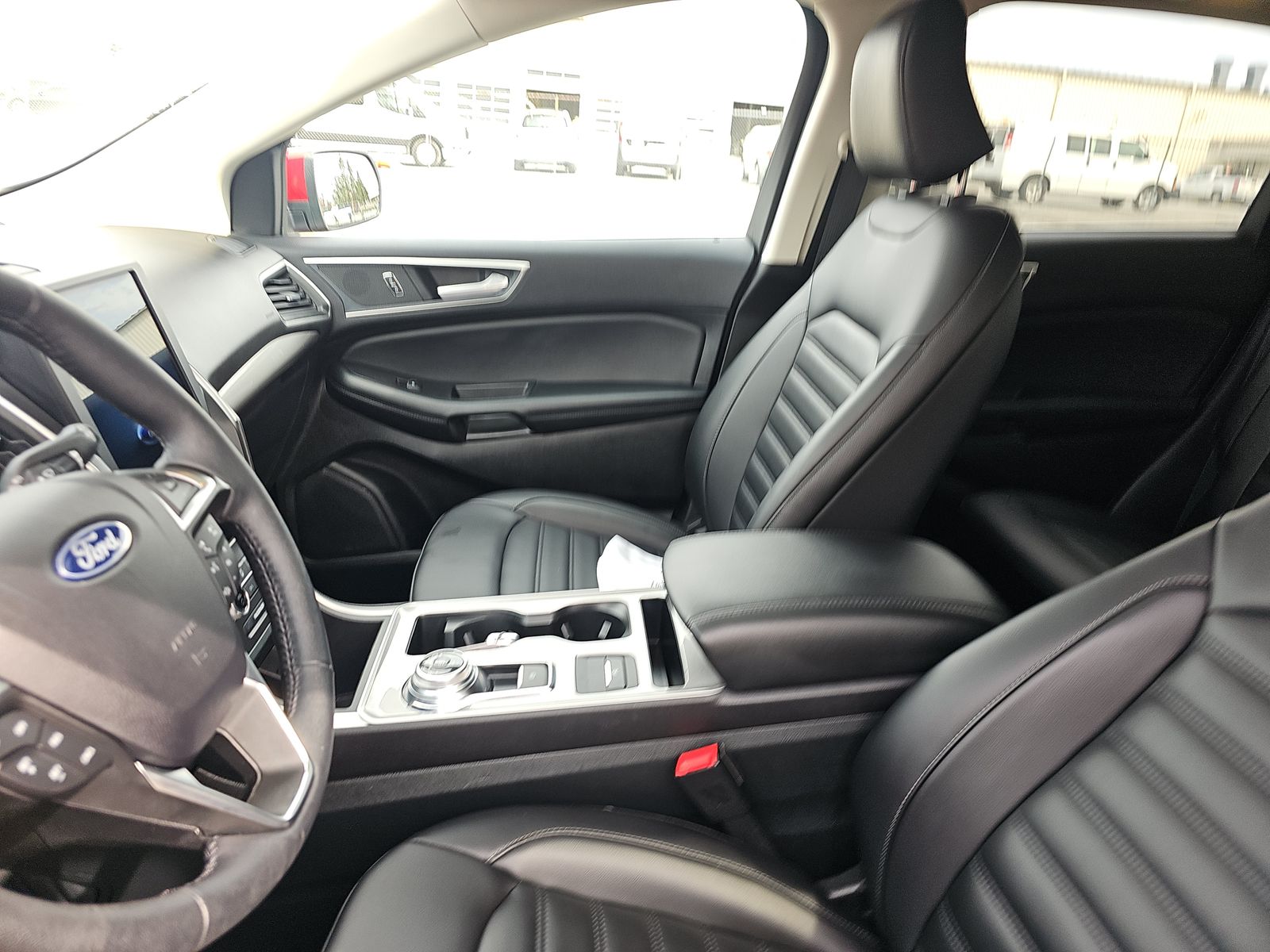 2024 Ford Edge SEL AWD