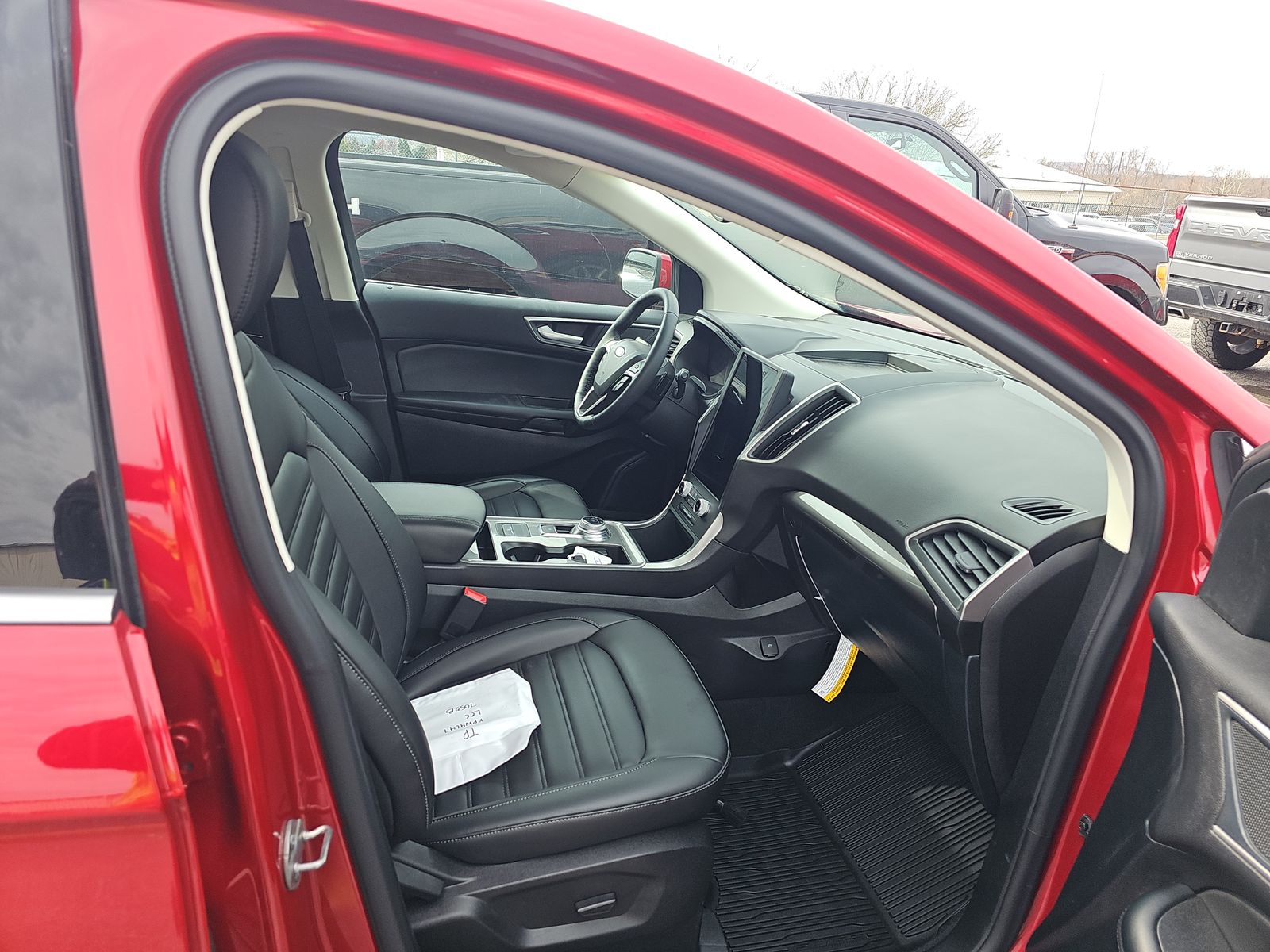 2024 Ford Edge SEL AWD