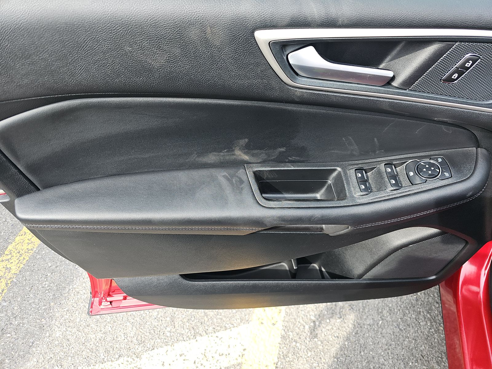 2024 Ford Edge SEL AWD