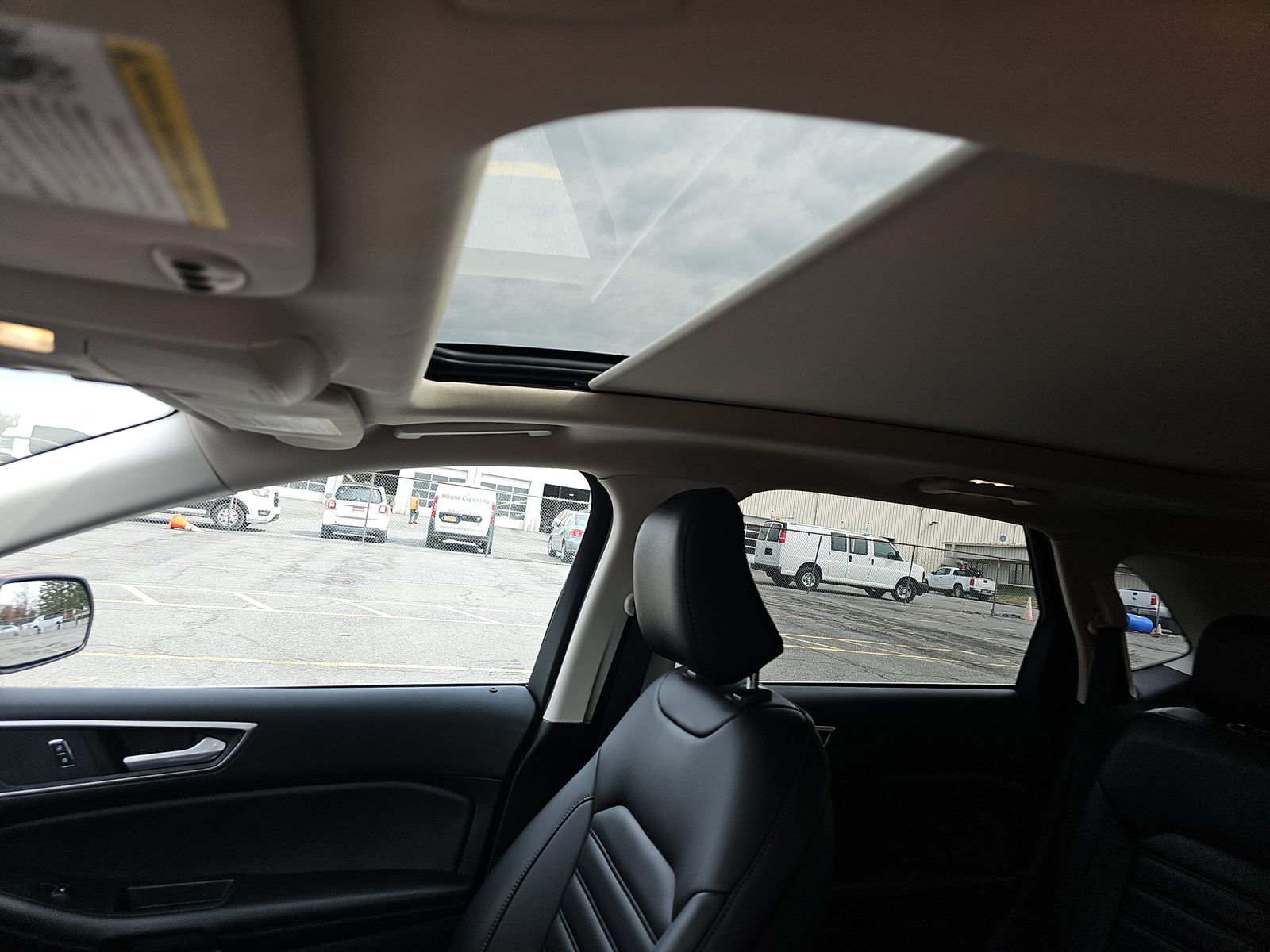 2024 Ford Edge SEL AWD