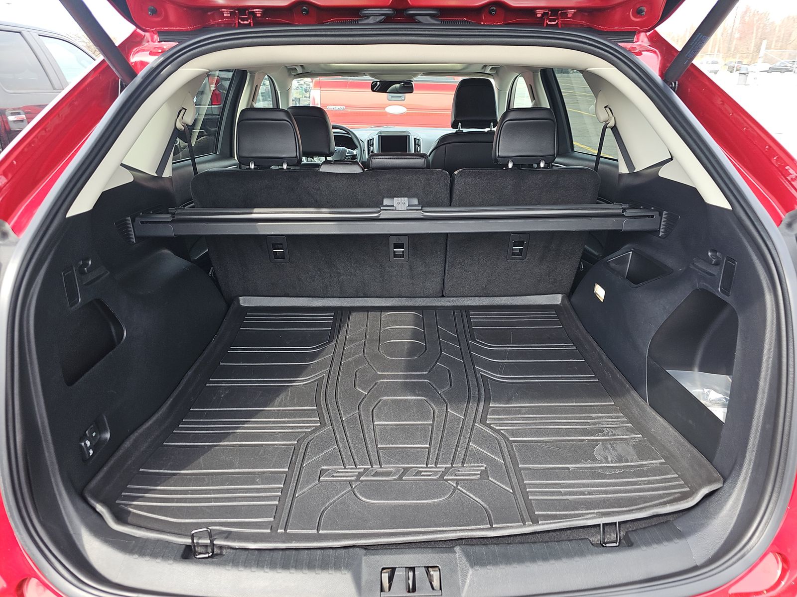 2024 Ford Edge SEL AWD