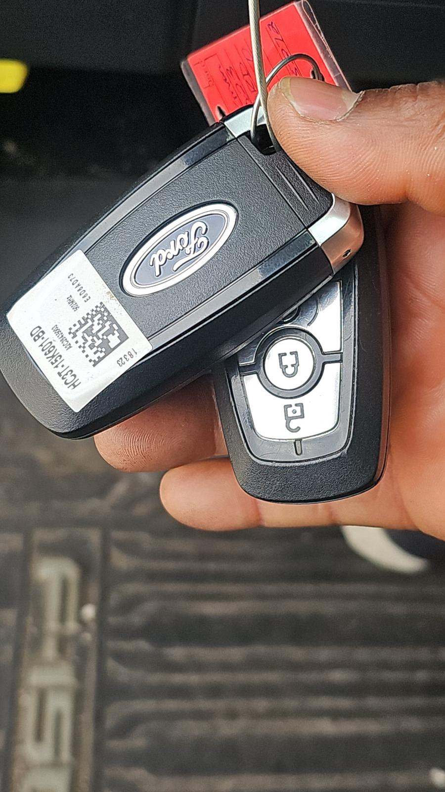 2023 Ford F-150 Hybrid XLT AWD