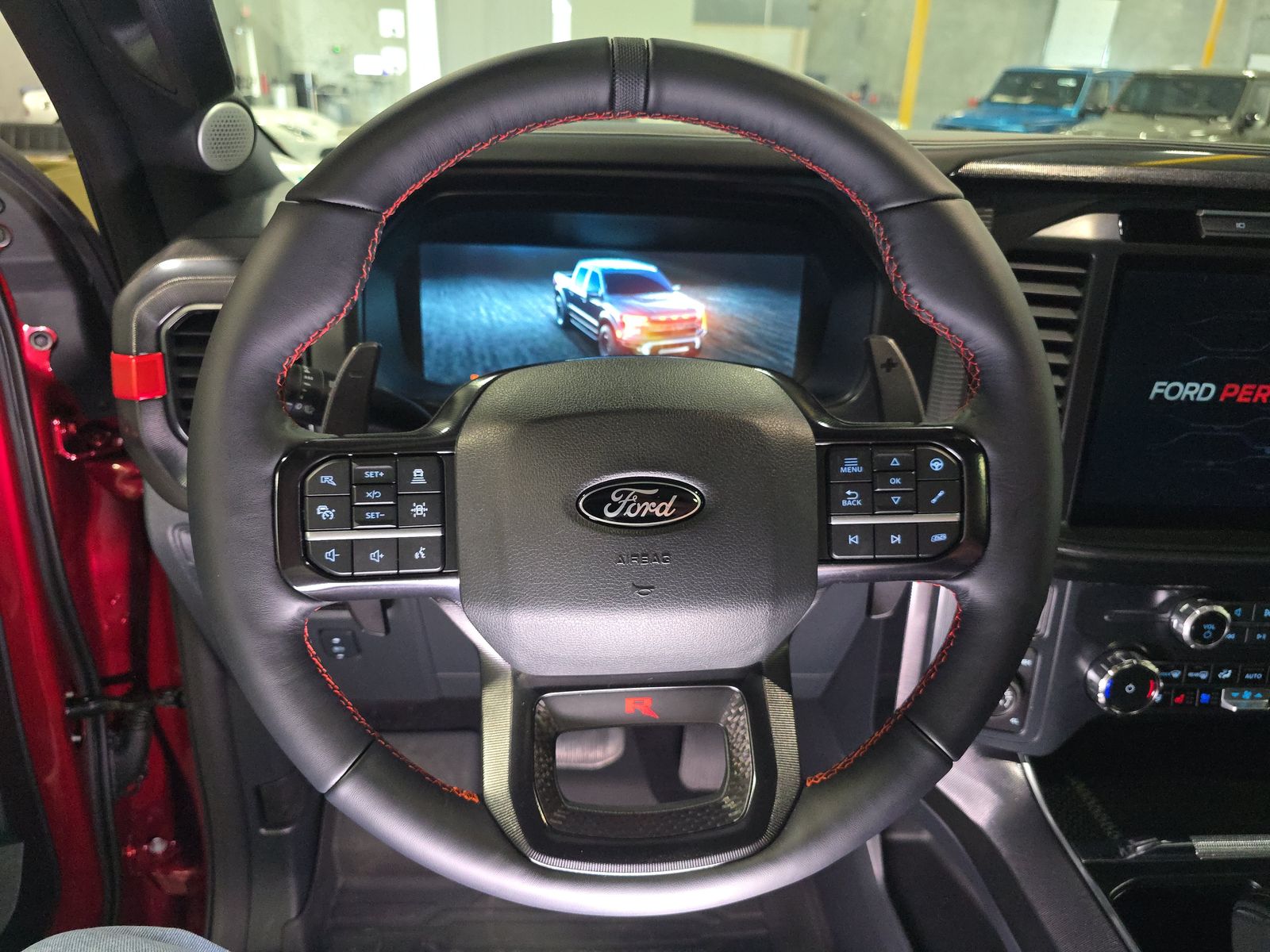 2026 Ford F-150 Raptor AWD