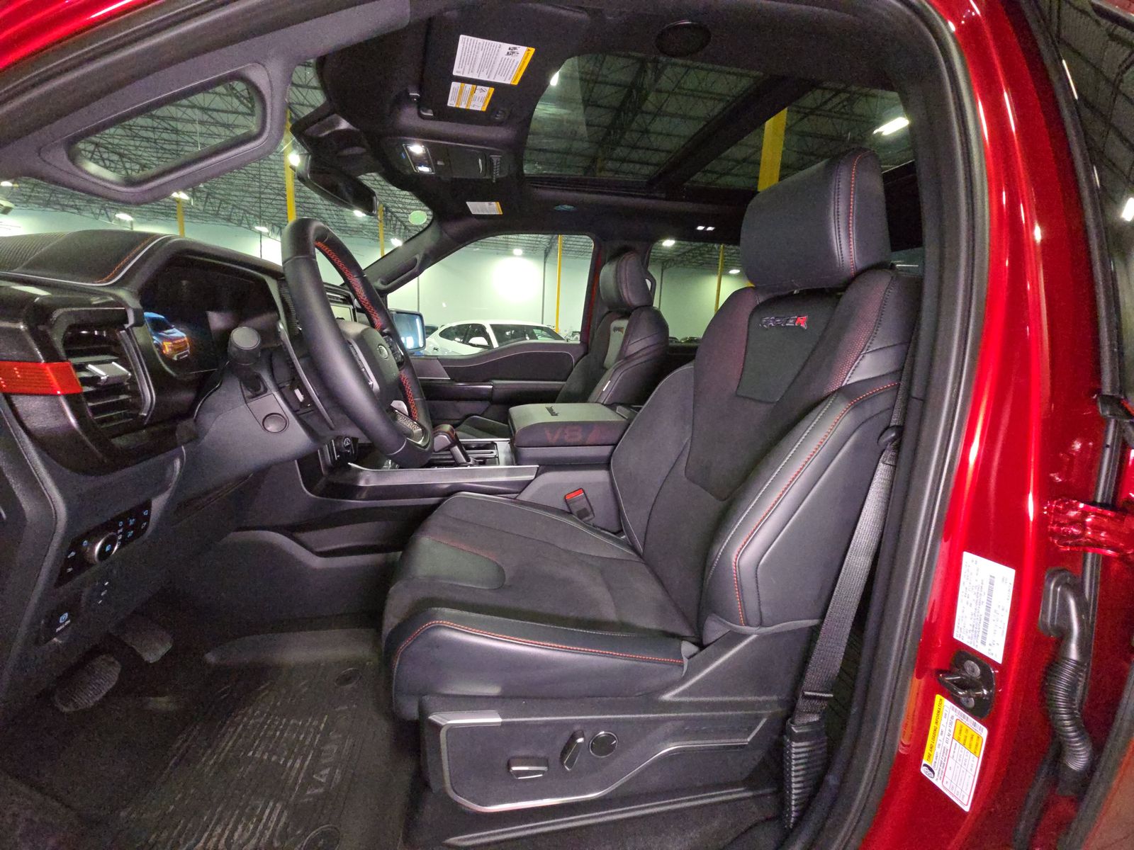 2026 Ford F-150 Raptor AWD