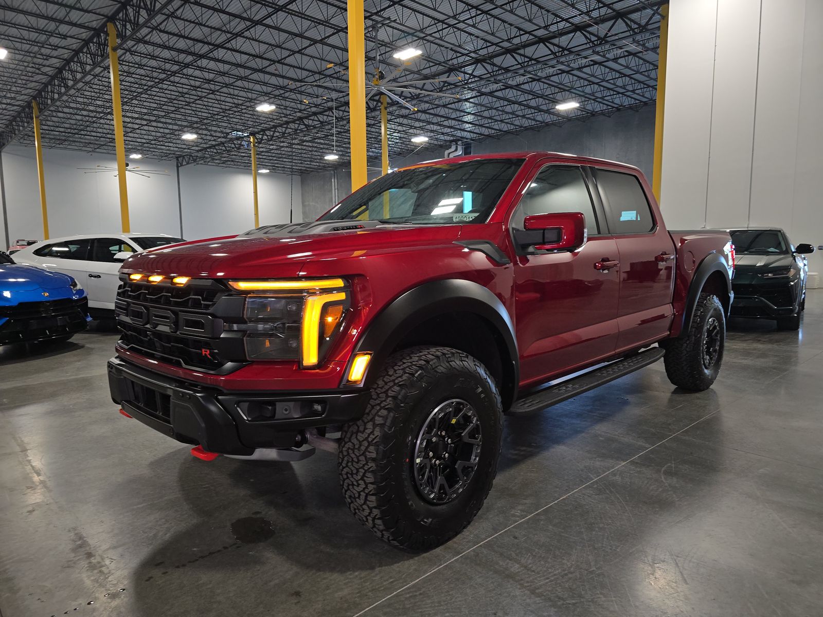 2026 Ford F-150 Raptor AWD