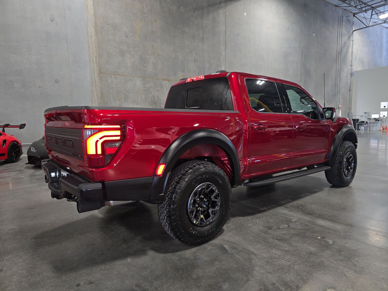 2026 Ford F-150 Raptor AWD