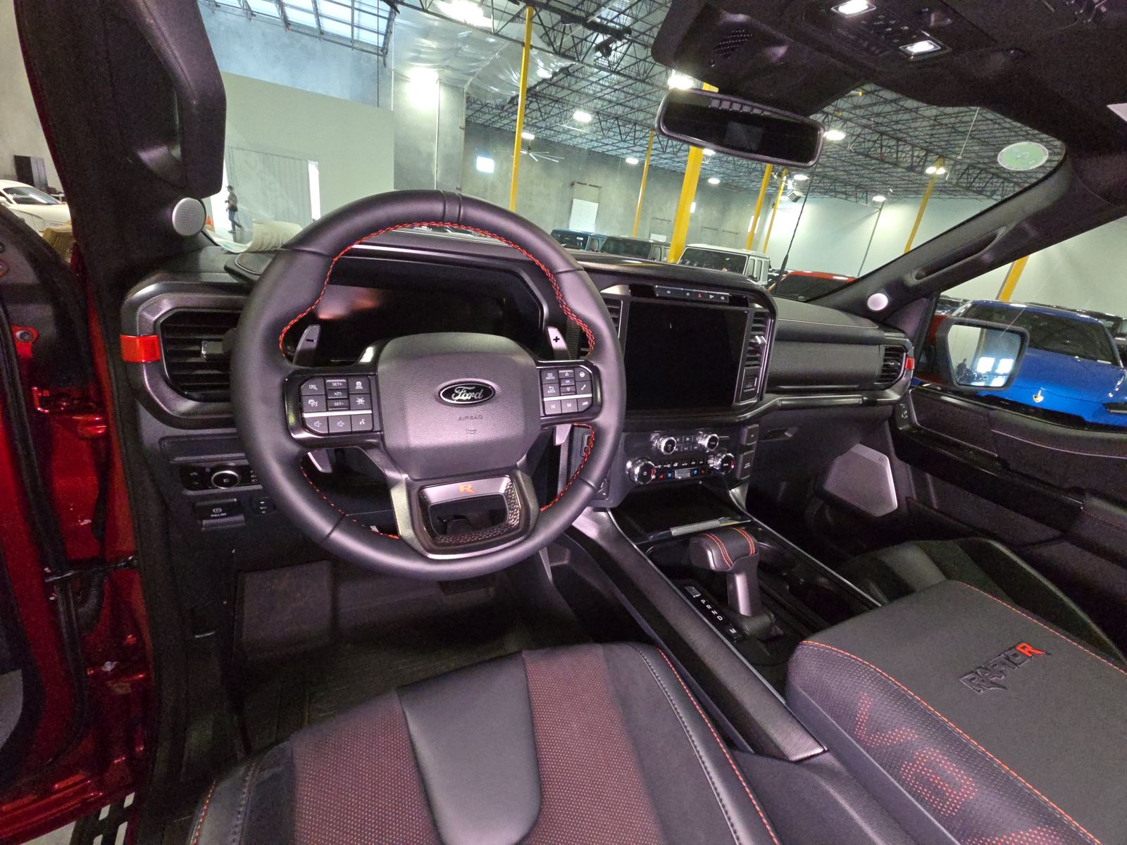 2026 Ford F-150 Raptor AWD