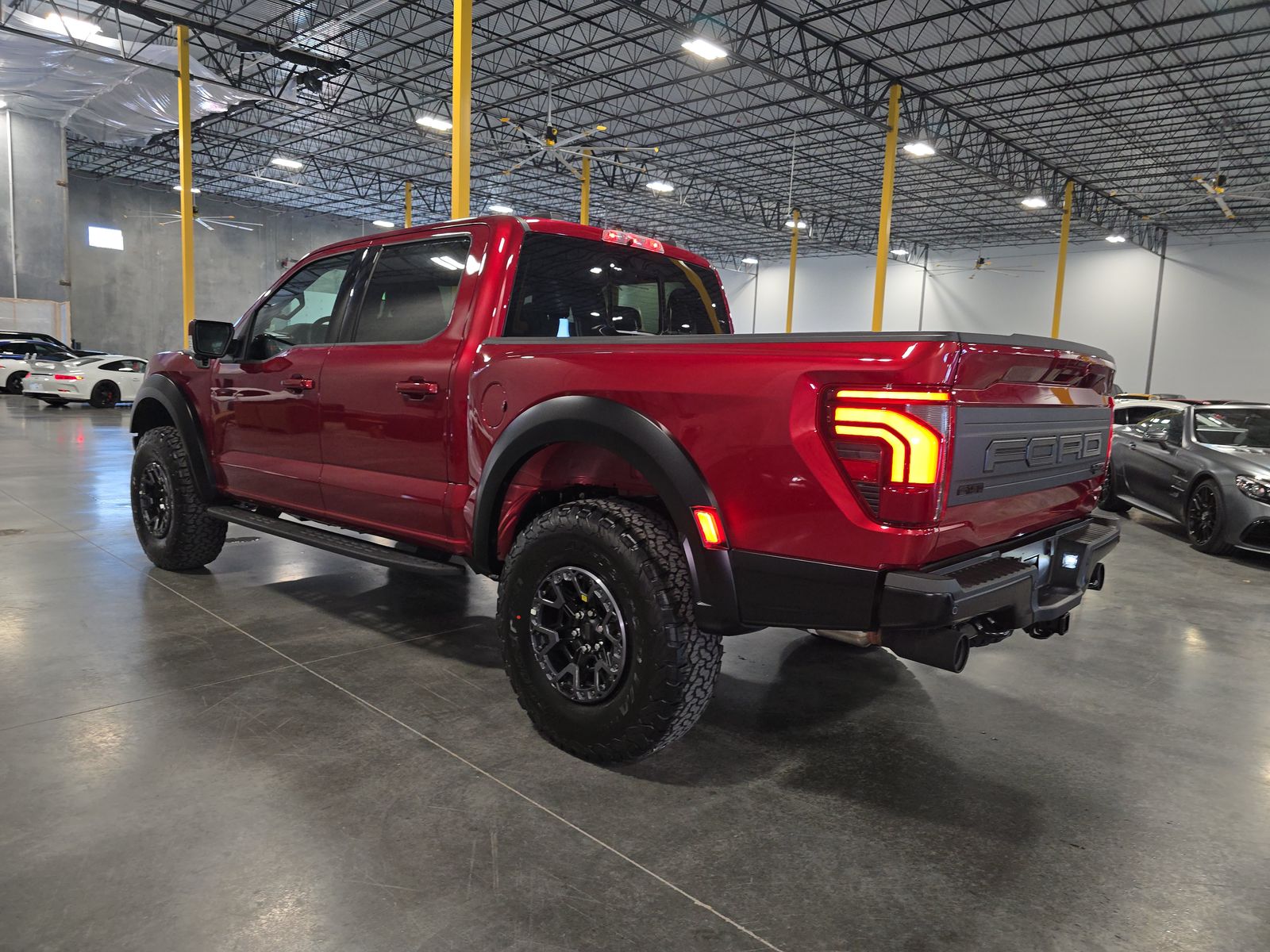 2026 Ford F-150 Raptor AWD