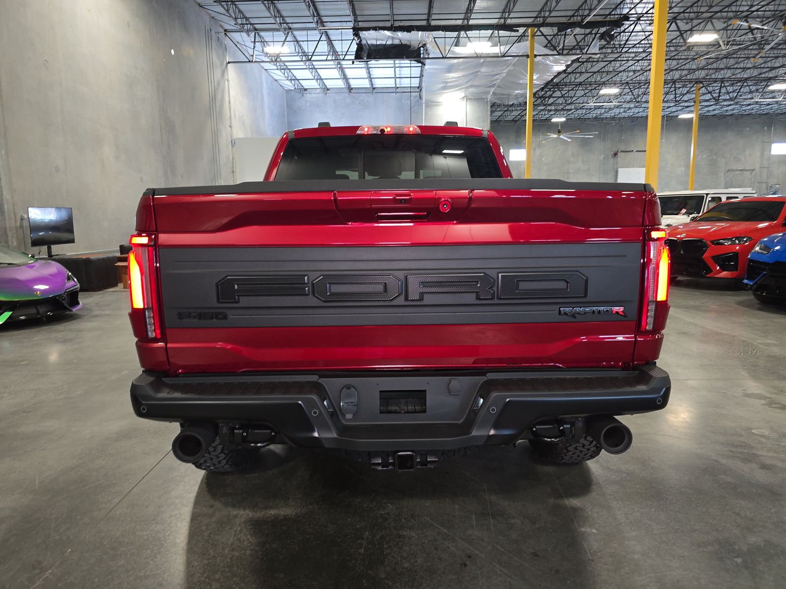 2026 Ford F-150 Raptor AWD