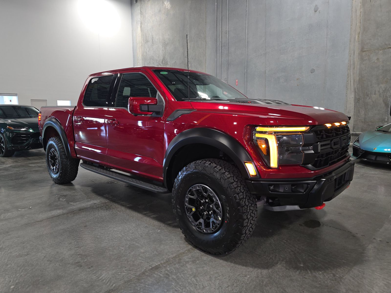 2026 Ford F-150 Raptor AWD