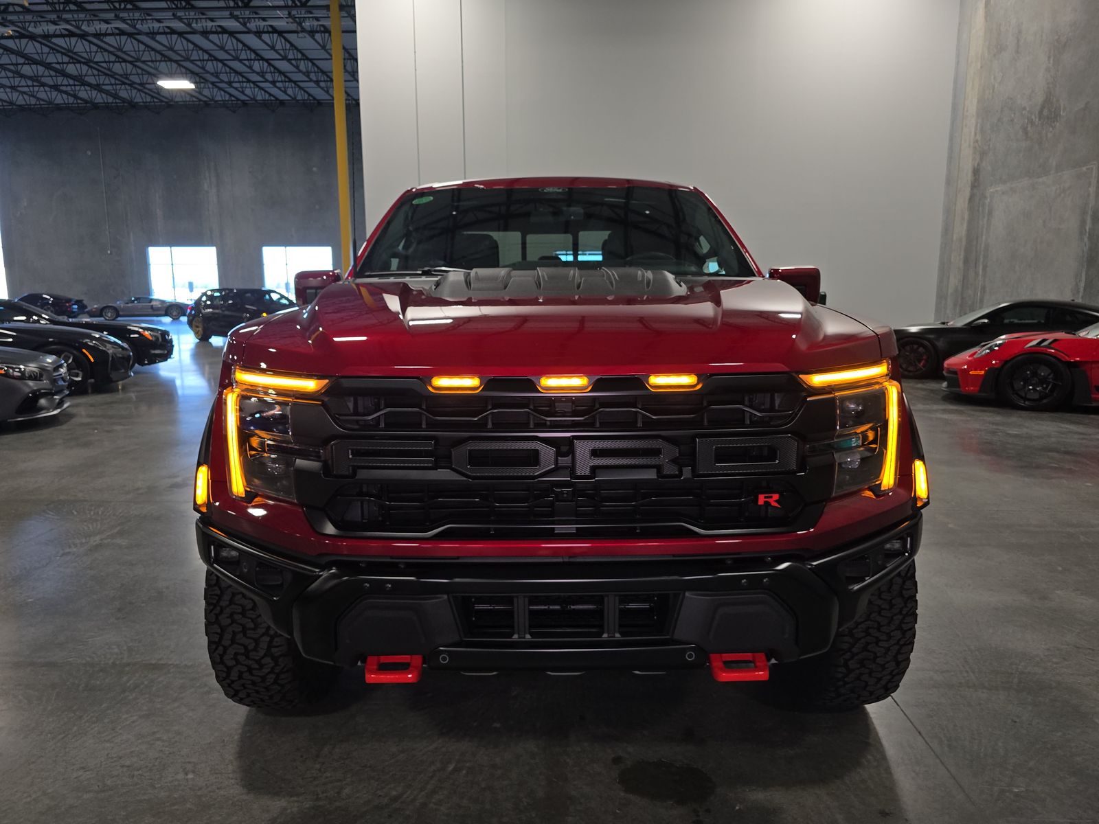2026 Ford F-150 Raptor AWD