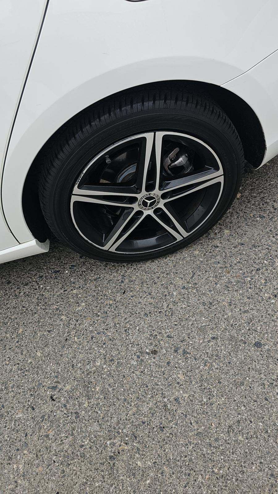 2019 Mercedes-Benz A-Class A 220 FWD