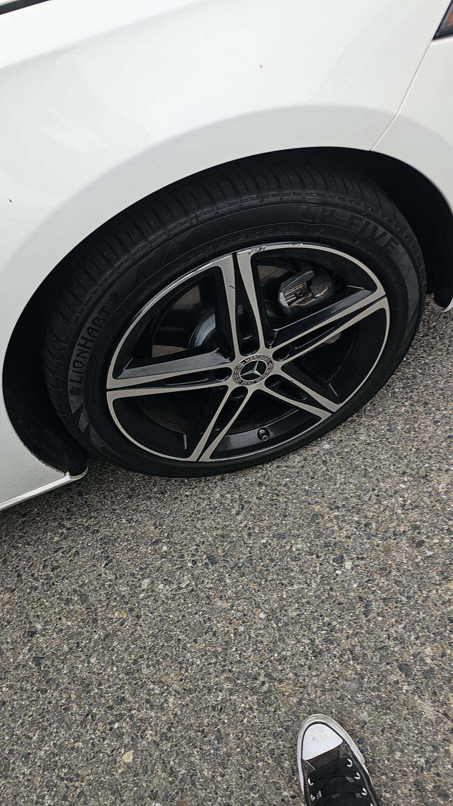 2019 Mercedes-Benz A-Class A 220 FWD