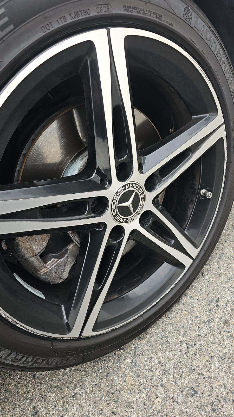 2019 Mercedes-Benz A-Class A 220 FWD