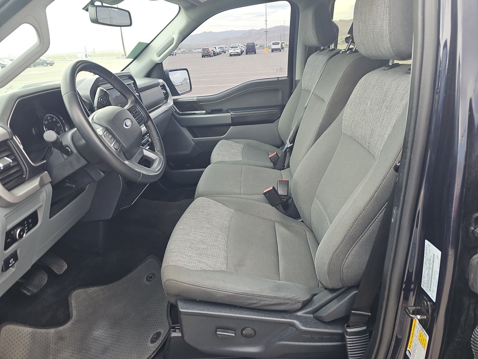 2023 Ford F-150 XLT RWD