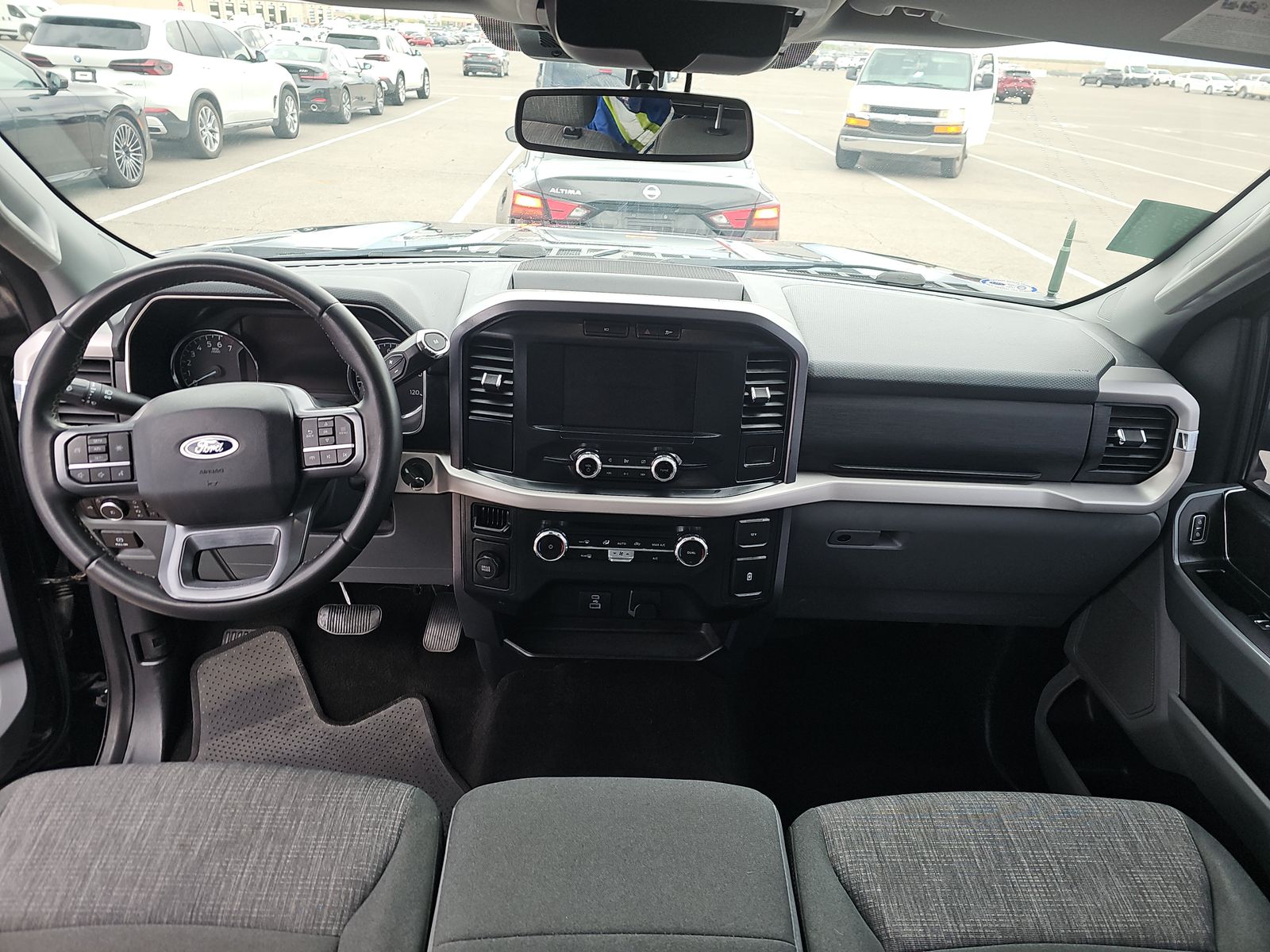 2023 Ford F-150 XLT RWD