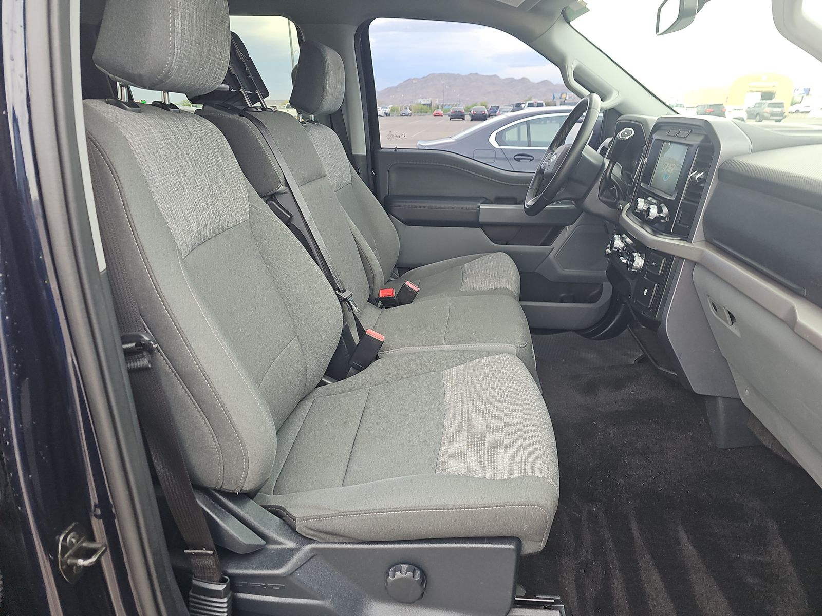 2023 Ford F-150 XLT RWD