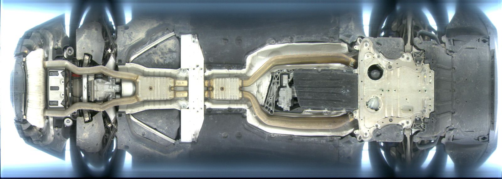 2020 BMW 5 Series M550i xDrive AWD