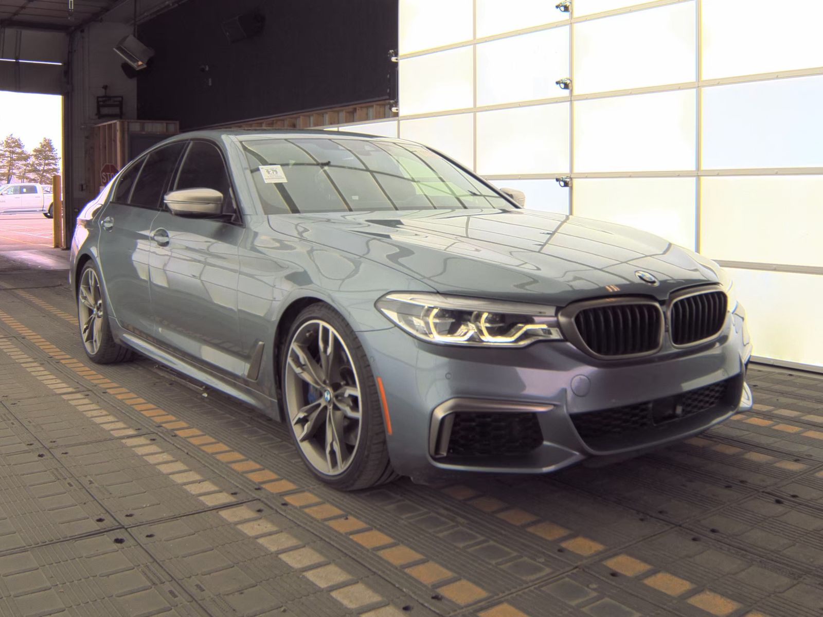 2020 BMW 5 Series M550i xDrive AWD