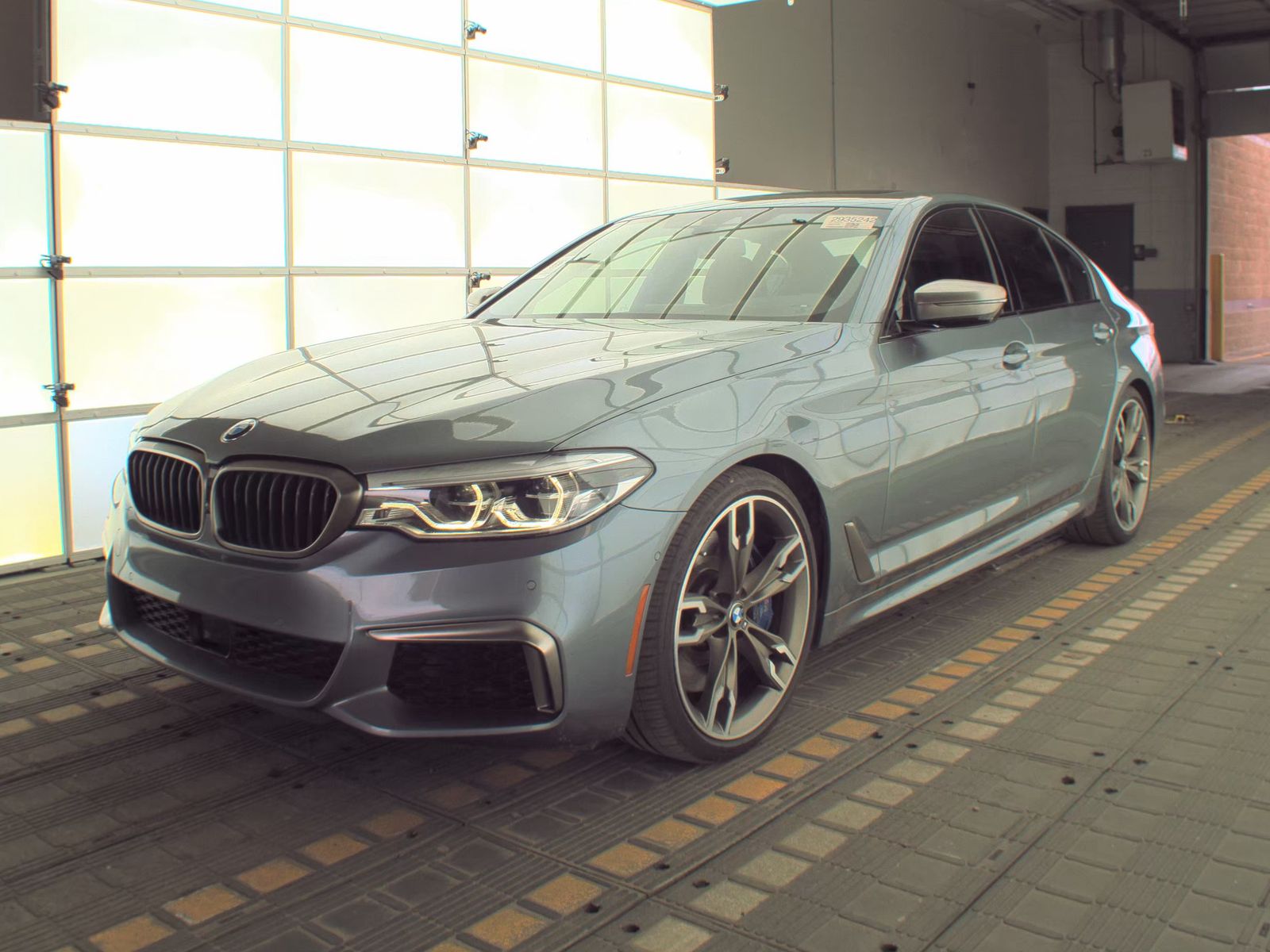 2020 BMW 5 Series M550i xDrive AWD