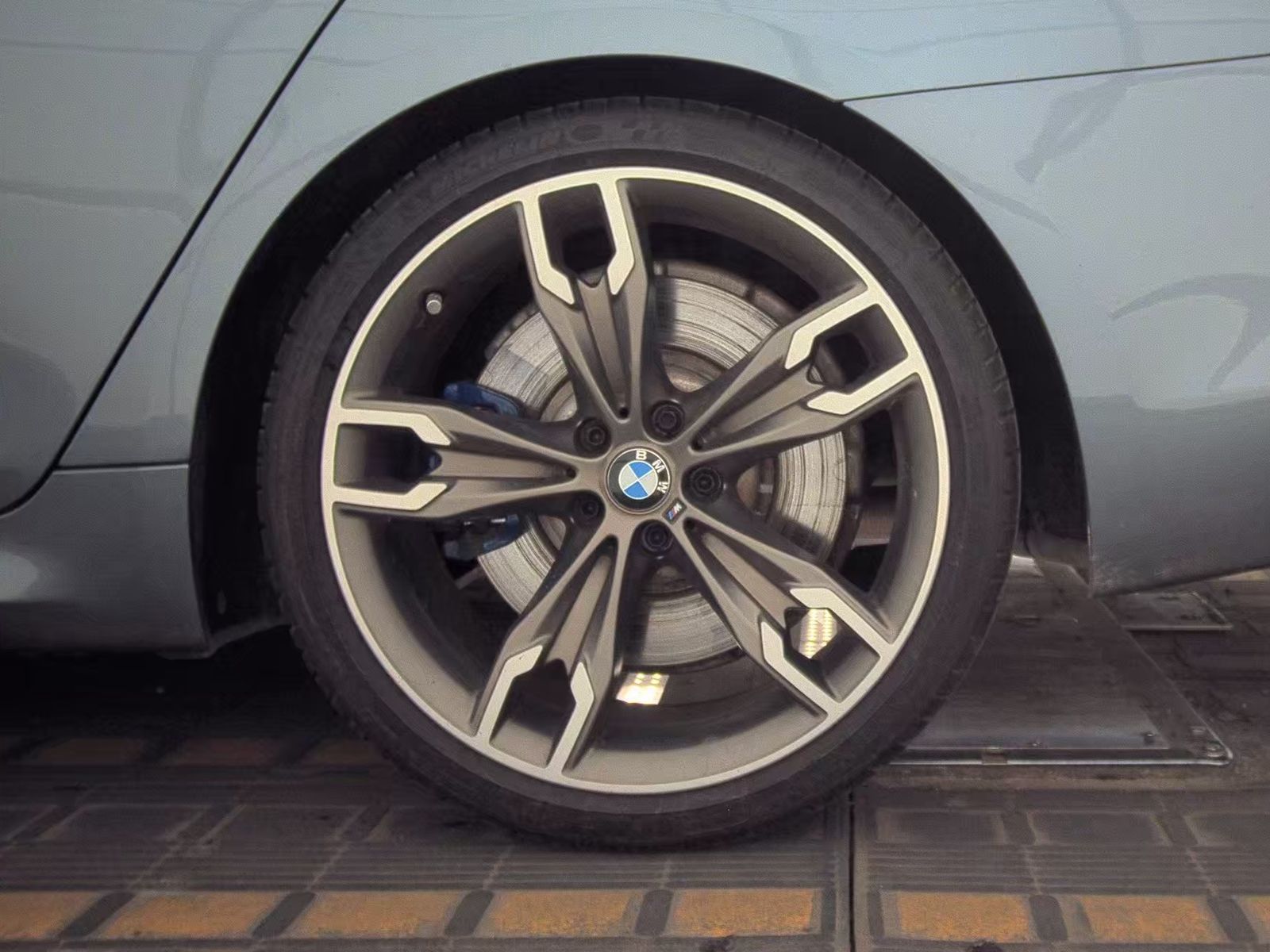 2020 BMW 5 Series M550i xDrive AWD