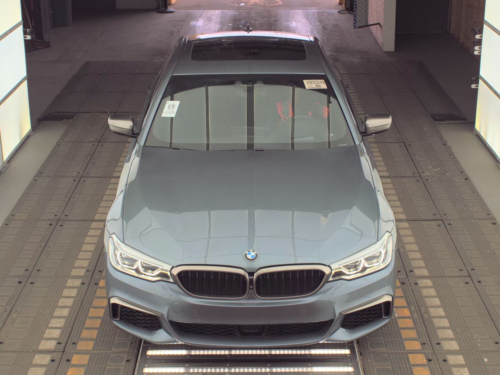 2020 BMW 5 Series M550i xDrive AWD