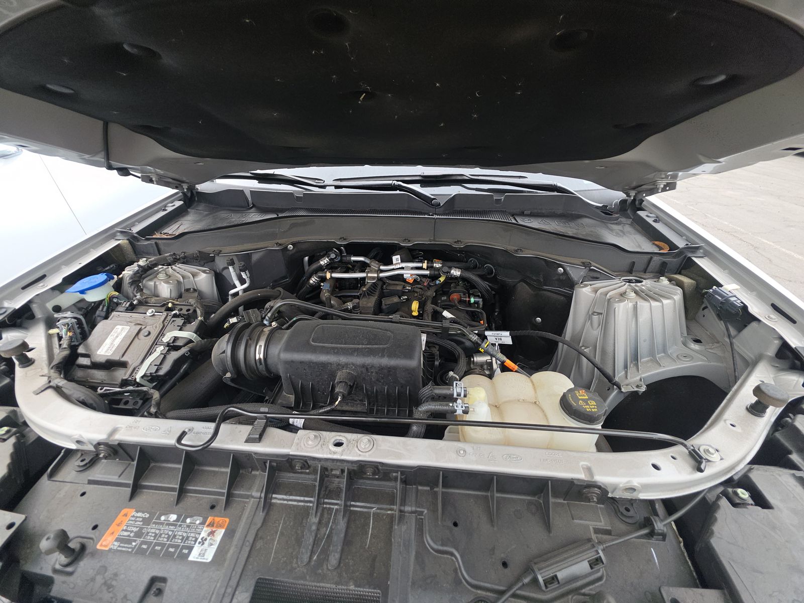 2023 Ford Explorer XLT FWD