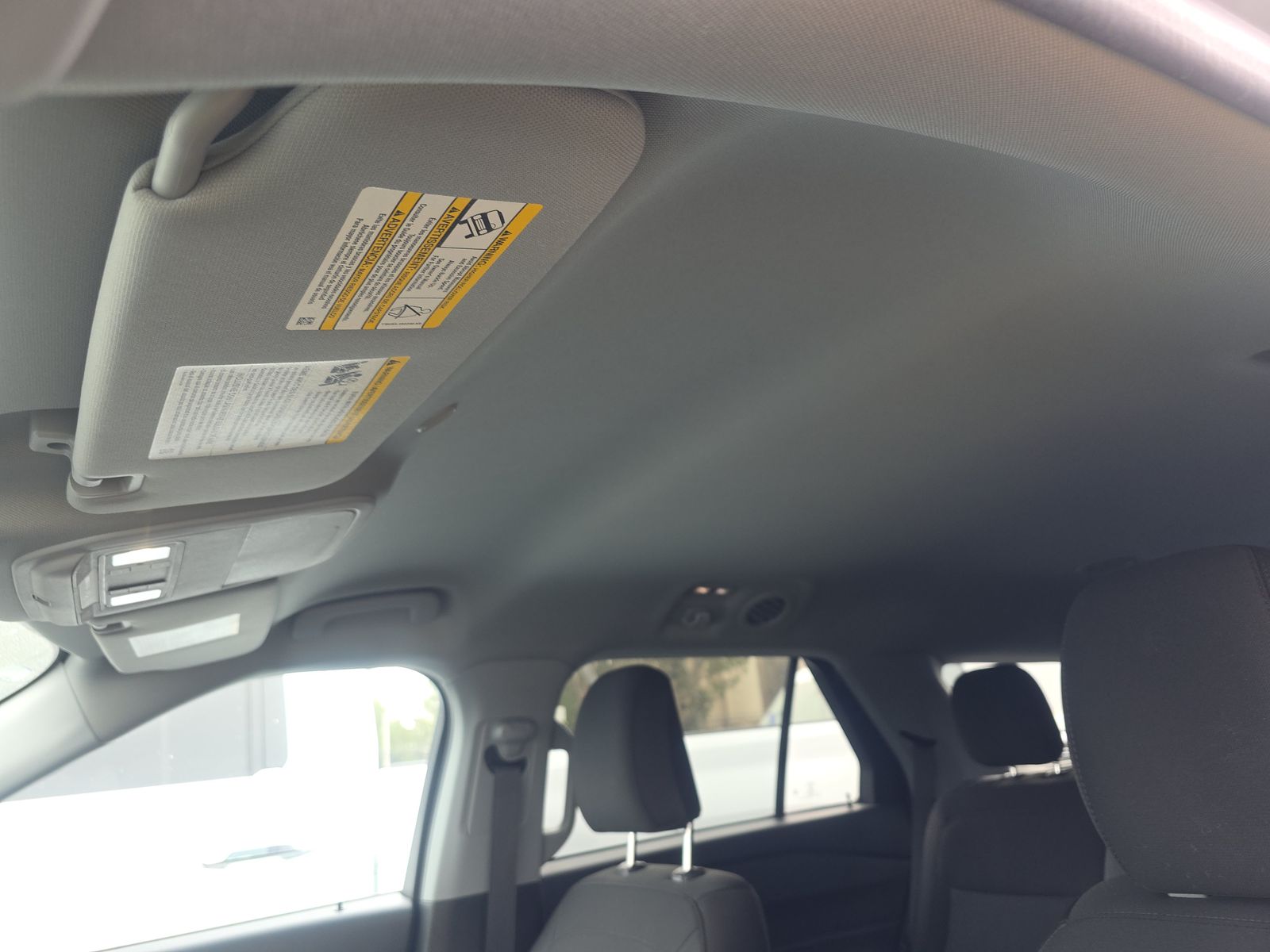 2023 Ford Explorer XLT FWD