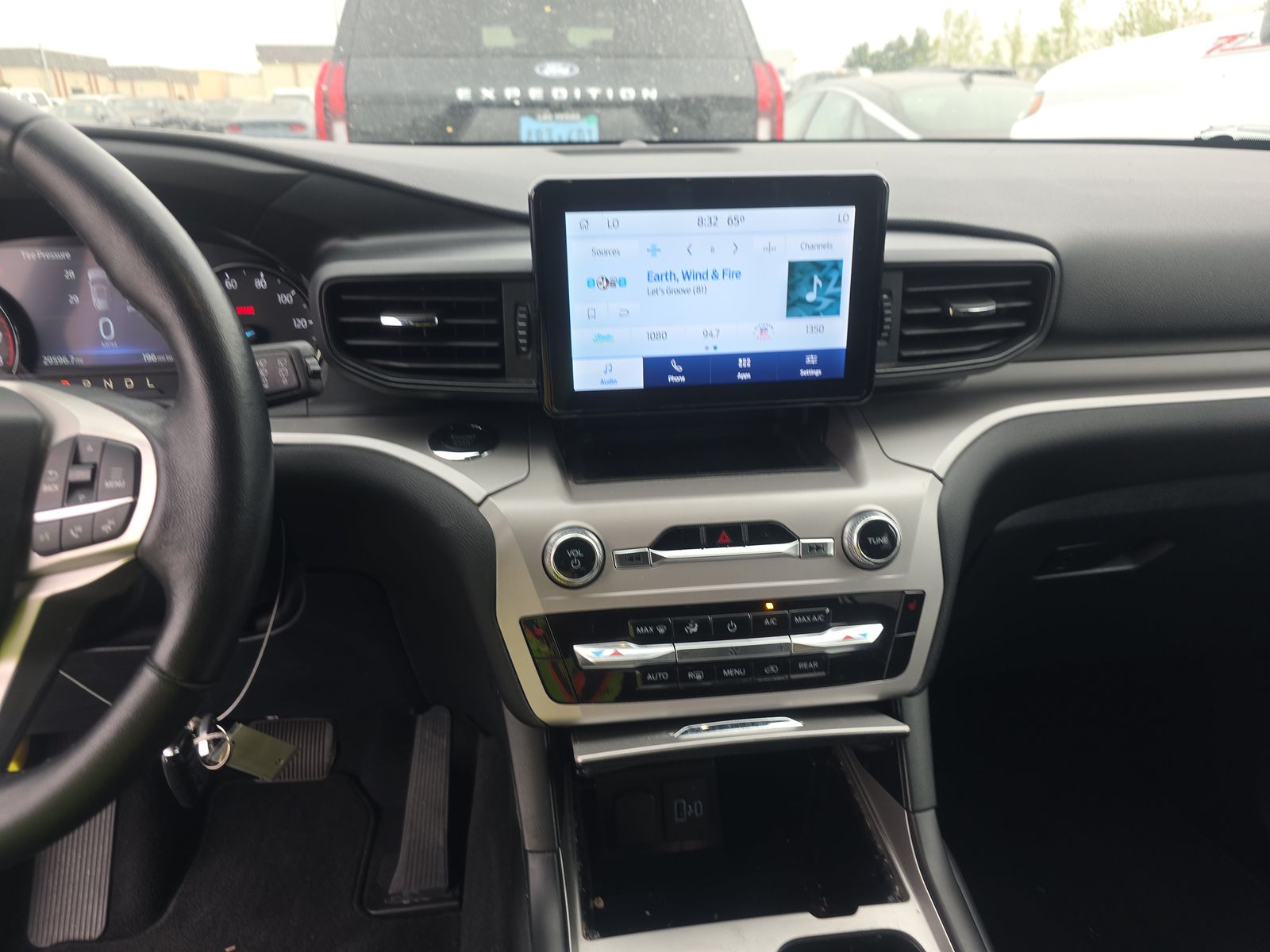 2023 Ford Explorer XLT FWD