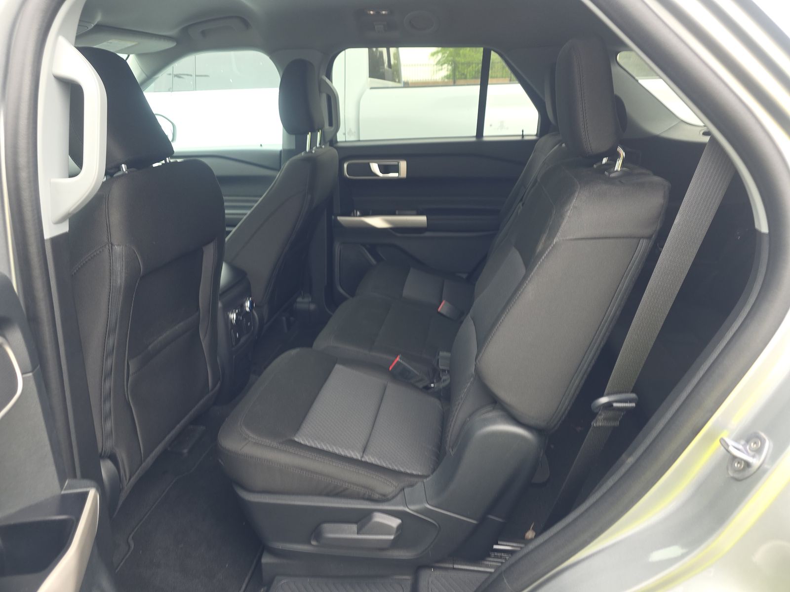 2023 Ford Explorer XLT FWD