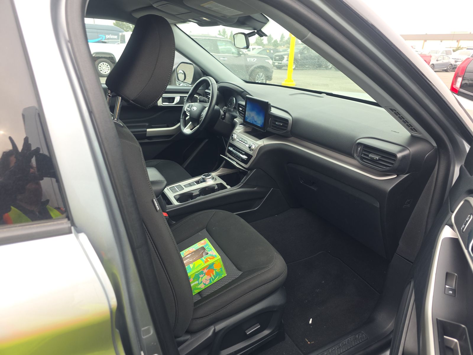 2023 Ford Explorer XLT FWD