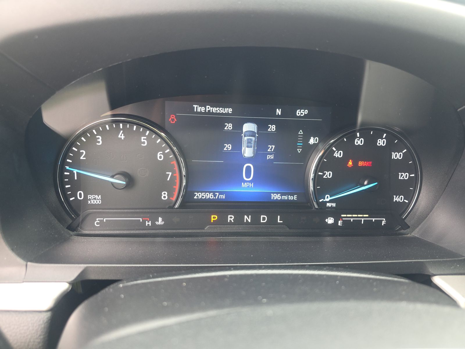 2023 Ford Explorer XLT FWD