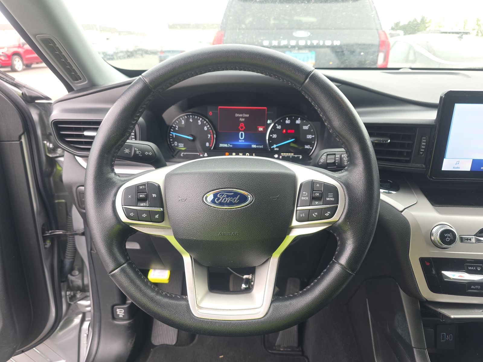 2023 Ford Explorer XLT FWD