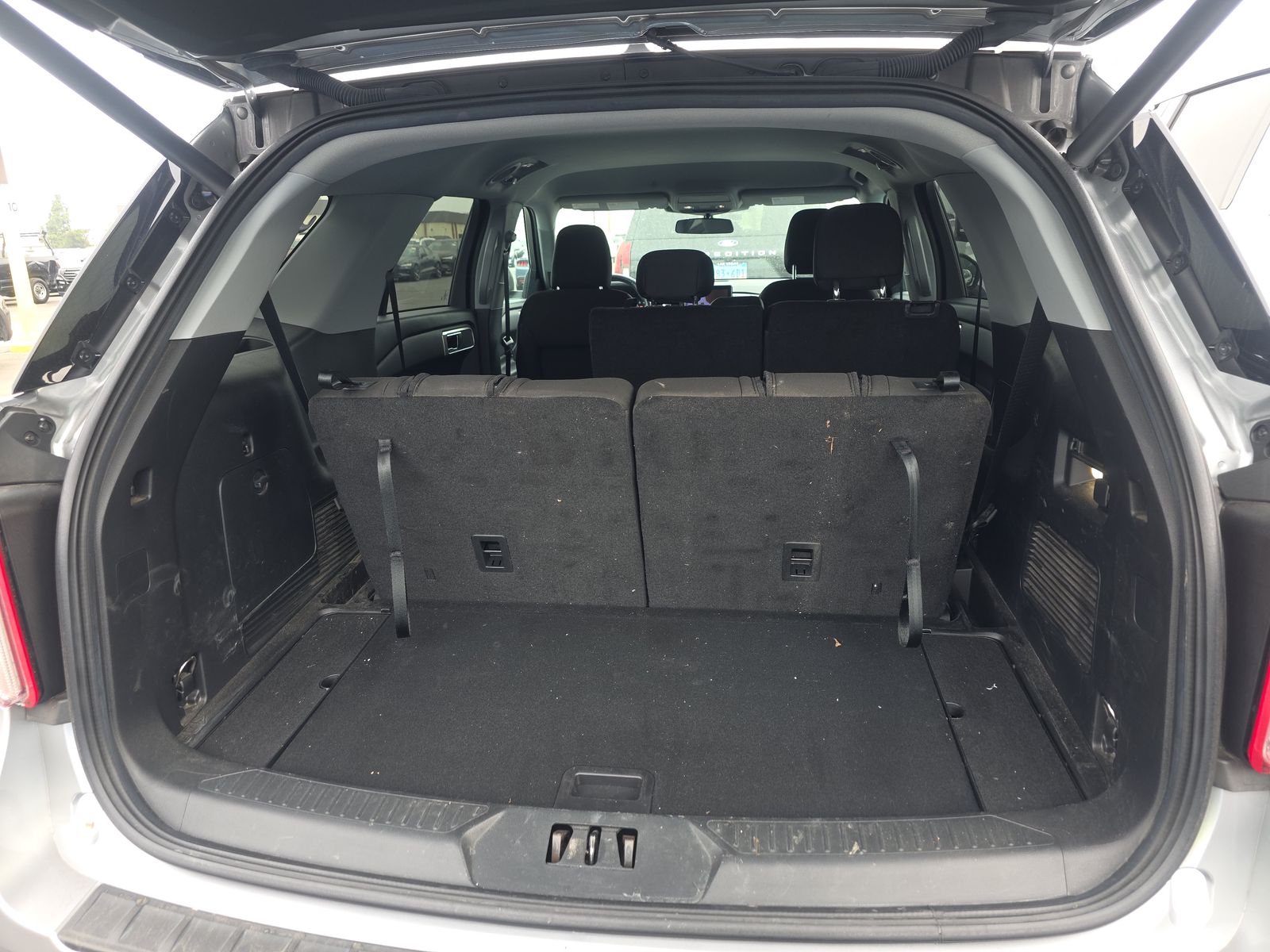 2023 Ford Explorer XLT FWD