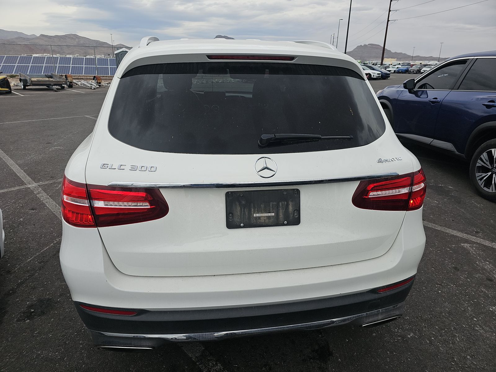 MERCEDES-BENZ GLC-CLASS - 6
