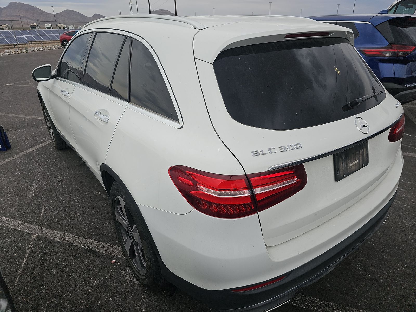 MERCEDES-BENZ GLC-CLASS - 7