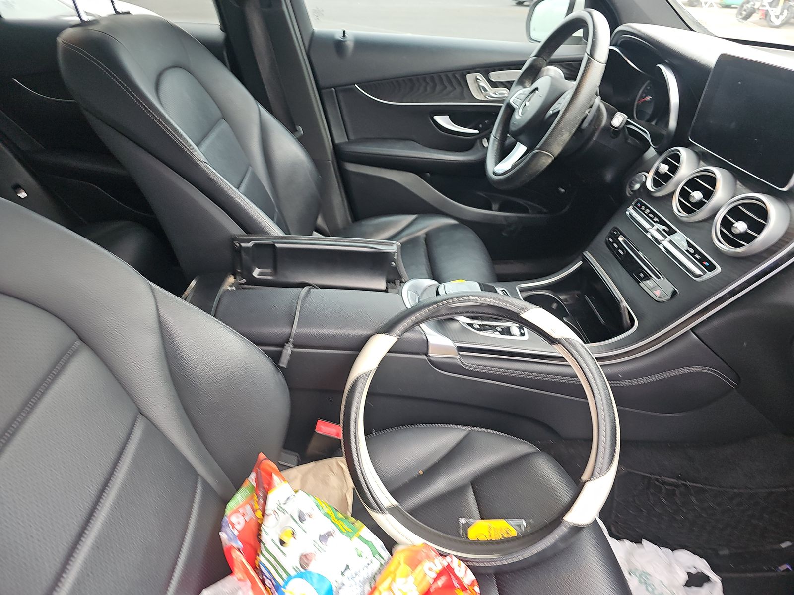 MERCEDES-BENZ GLC-CLASS - 9