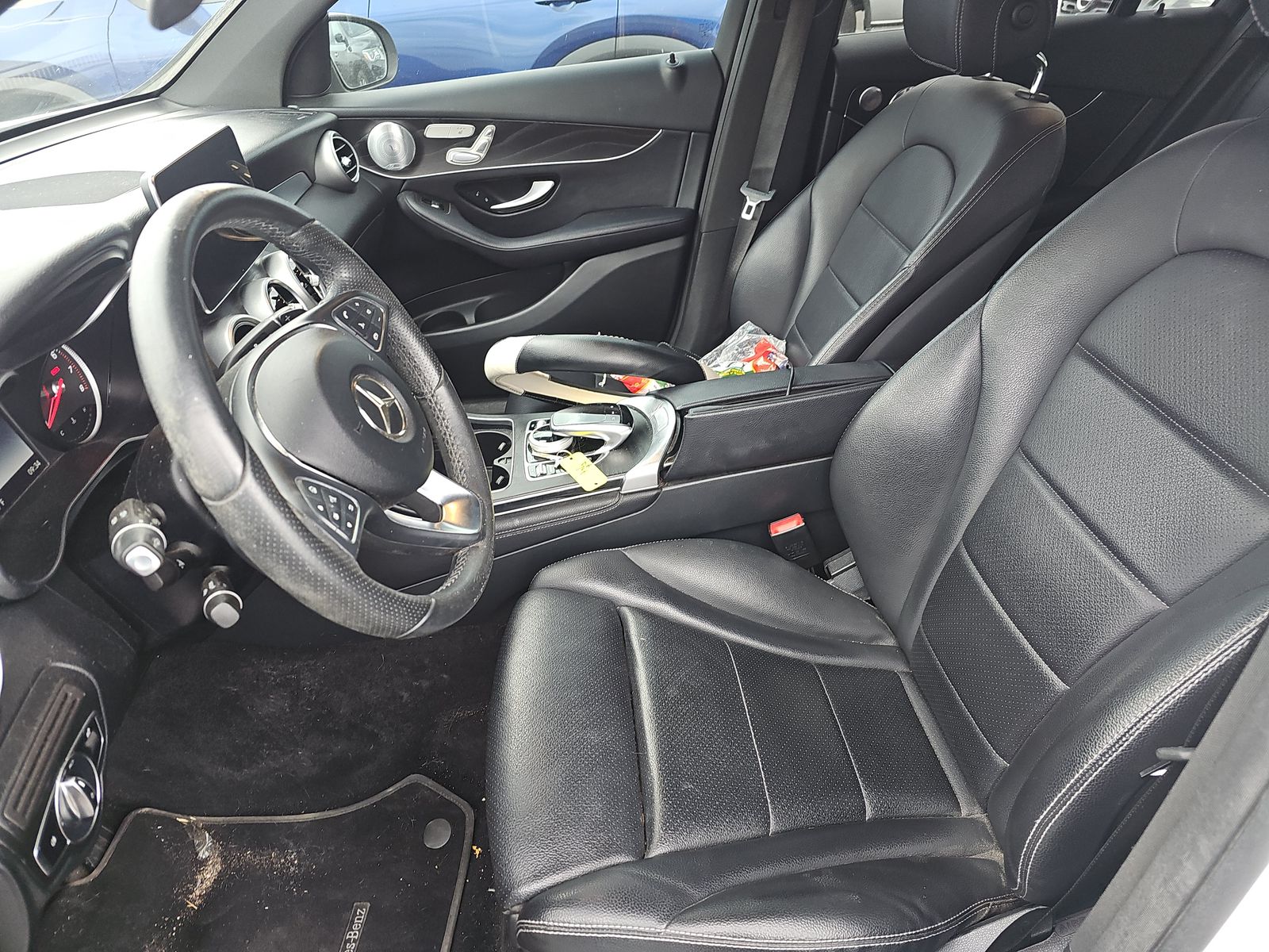 MERCEDES-BENZ GLC-CLASS - 8