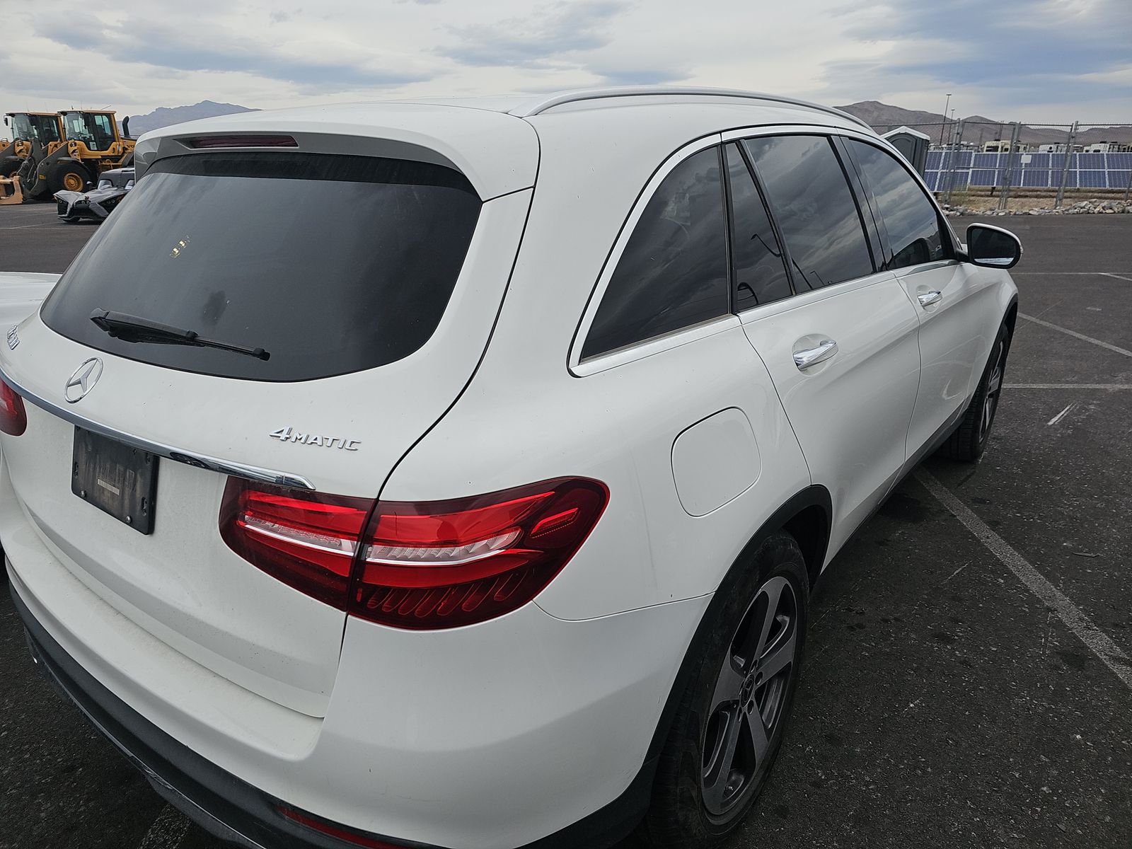 MERCEDES-BENZ GLC-CLASS - 5