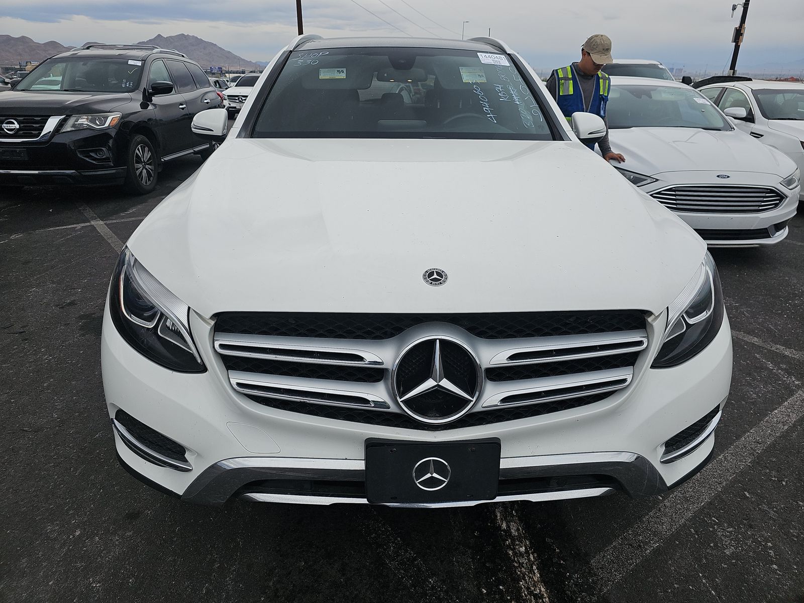 MERCEDES-BENZ GLC-CLASS - 3