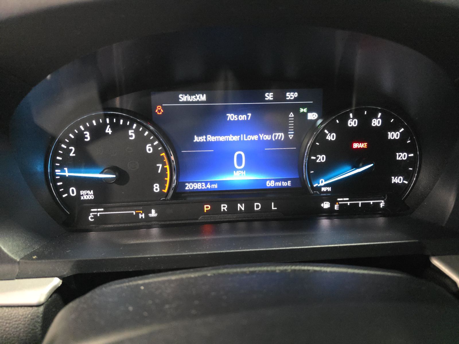 2023 Ford Explorer XLT AWD