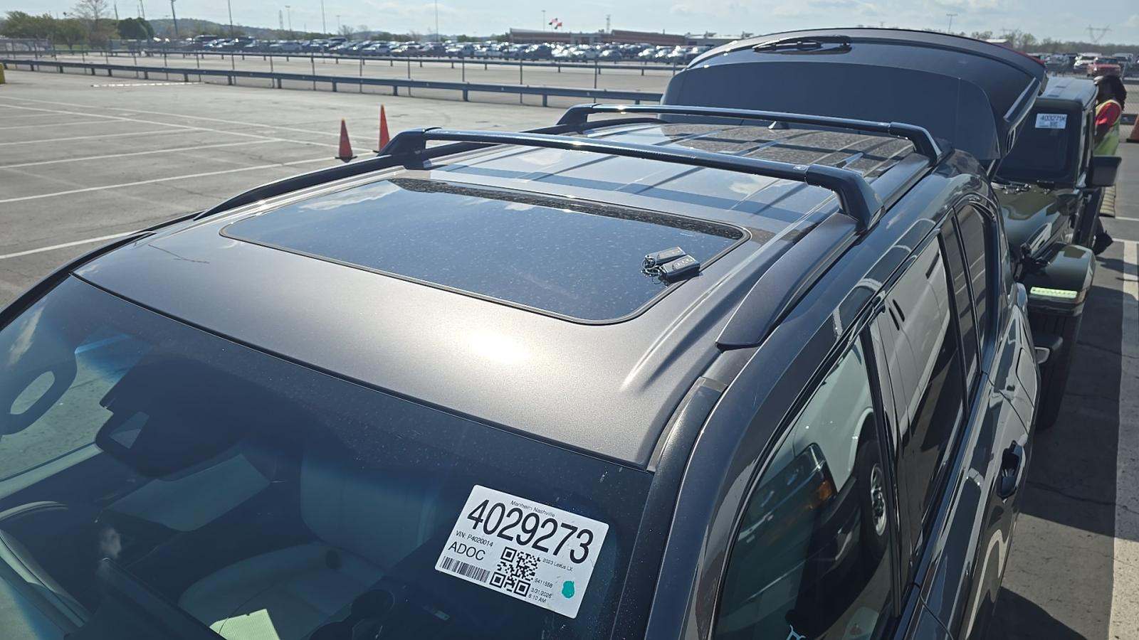 2023 Lexus LX LX 600 Luxury AWD