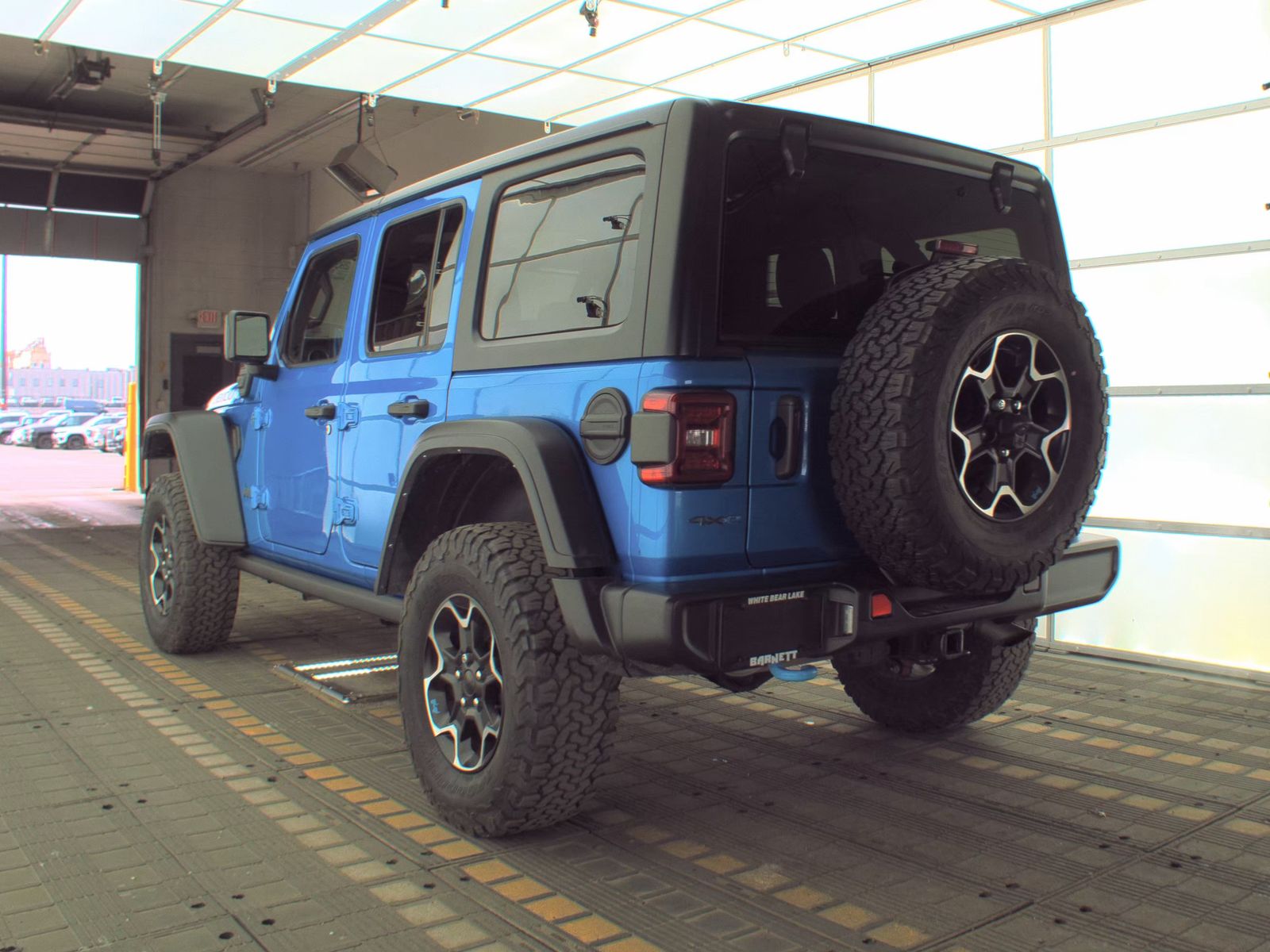 JEEP UL RUBICON - 9
